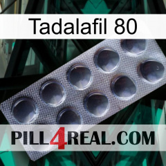 Tadalafil 80 30